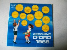 ZECCHINO D'ORO 1968 -LP