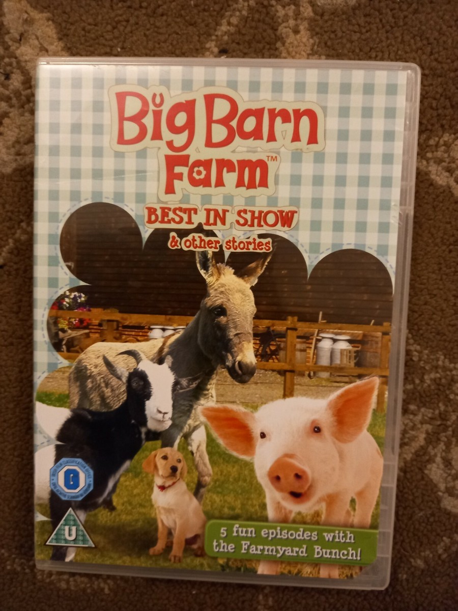Big Barn Farm Rotten Big Barn Farm BIG BARN FARM Best In Show & Other Adventures : Region