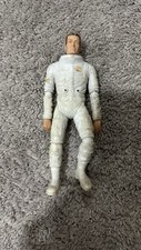 Vintage Marx Johnny Apollo Space NASA Astronaut White