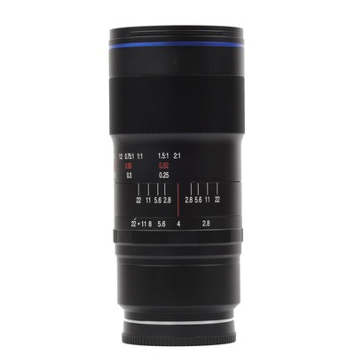 LAOWA 100mm f/2,8 2:1 UltraMacro APO Objektiv für Sony E by