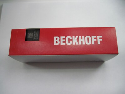 Beckhoff EPP1008-0022 EtherCAT P Box, 8-Channel Digital Input, 24 V DC, 3 ms M12