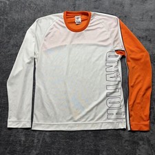 Vintage Adidas Netherlands Holland Jersey Men Medium White Soccer FIFA World Cup