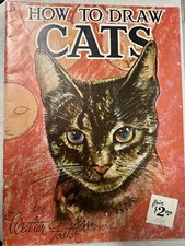   How To Draw Cats  By Walter Foster 13