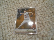 Topps Now ODB 12 2018 Houston Astros Gerrit Cole Opening Day Bonus Card