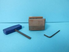 Heinz Kaiser Intermediate Tool Holder Body Swiss Cat 6114-0002 w/ CH-8153 Tool