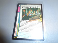 X-Files CCG In-Service Training XF97-0288v2