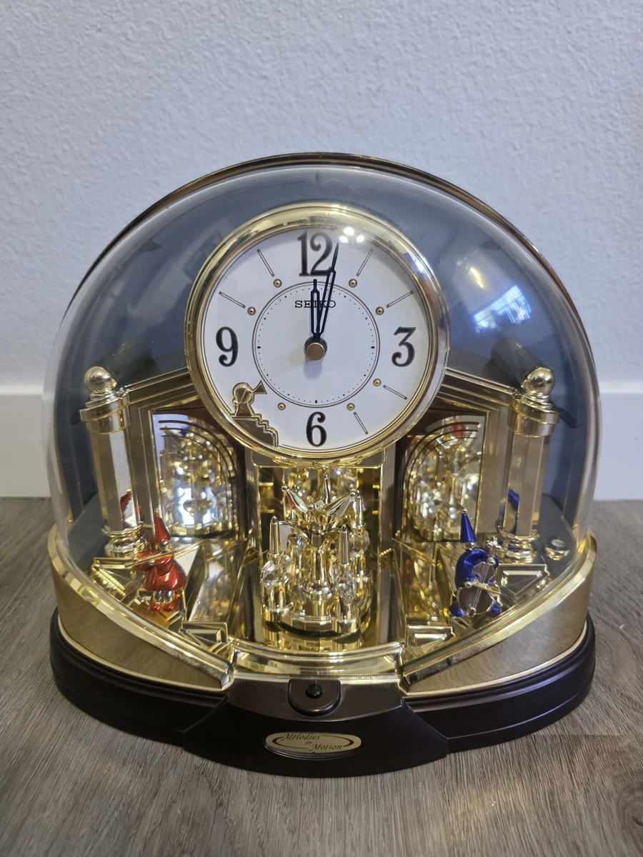 Seiko Melody Decorative Clocks for sale | eBay