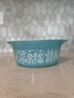 Vintage Pyrex Butterprint 475