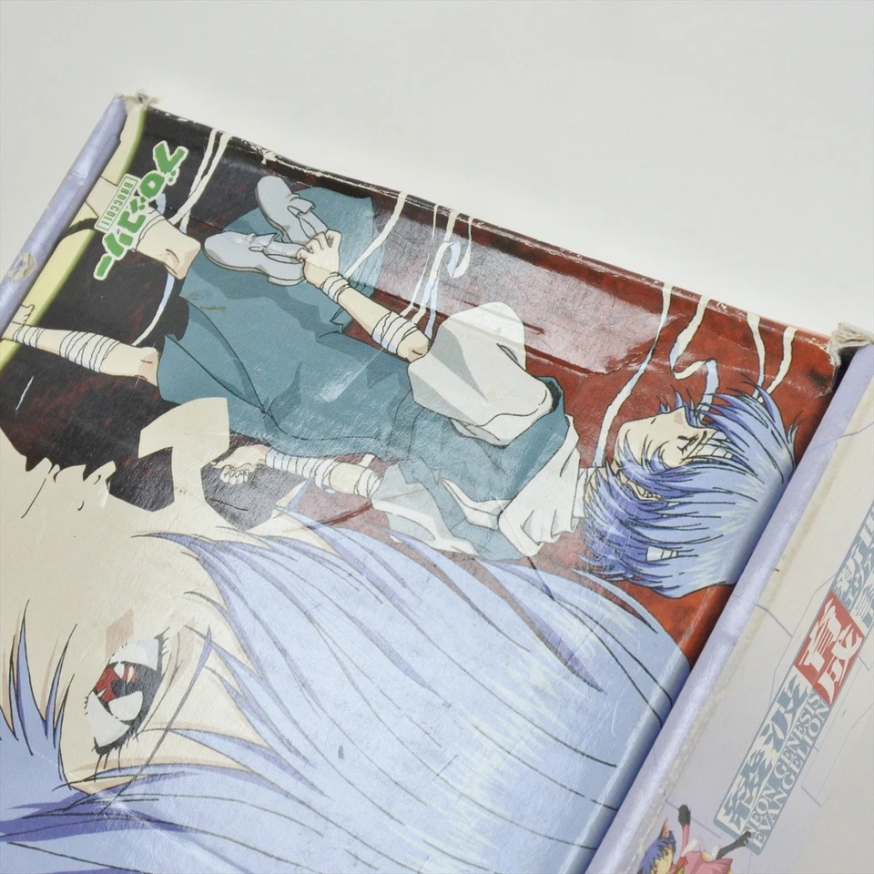 EVANGELION AYANAMI IKUSEI with Mouse Dreamcast Sega 2518 dc - Image 4 of 4