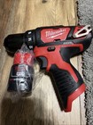 M12 Cordless 3/8” Drill/Driver 2407-20 & M12 2.0 Battery 48-11-2420 *NEW W/O BOX