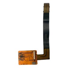 Original Shaft Rotating LCD Flex Cable with Socket For Nikon Z6II Z7II Camera