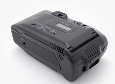 READ ] Canon Autoboy TELE 6 DATE Point & Shoot 35mm Film Camera