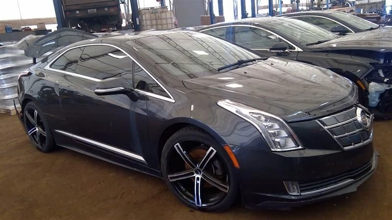 Steering Gear/Rack Power Rack And Pinion Fits 14-16 ELR 5977703 - Изображение 3 из 4