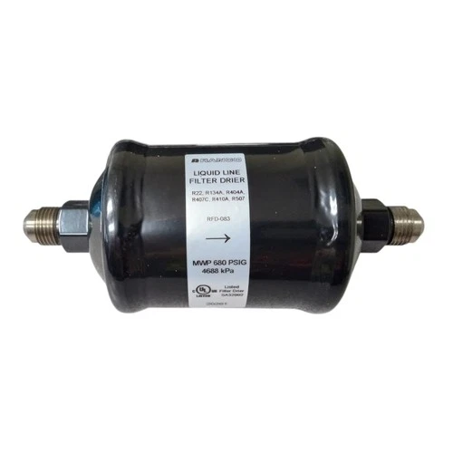 Ranco 083 Liquid Line Filter Drier 3/8 Flare Refrigeration Air Conditioning