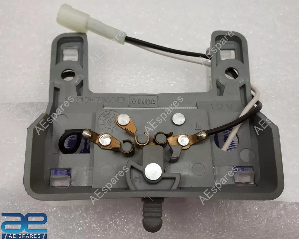 Interior Room Roof Dome Lamp Light For Suzuki 800 1997-2014 36210M780E0-V12 view 2