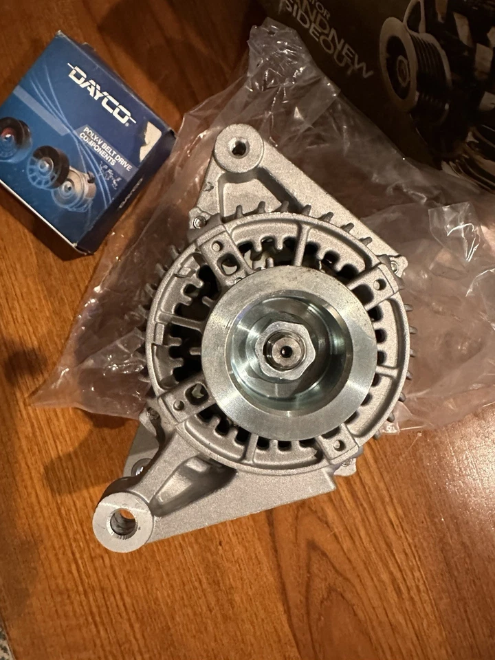 Alternador 2007 Toyota Corolla u5-6-6 Foto 4 de 4