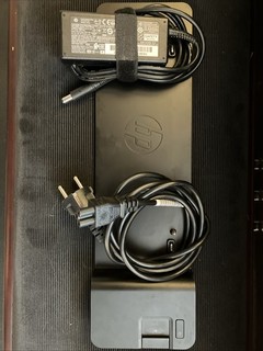 HP 2013 Ultra Slim Dockingstation 65W Netzteil