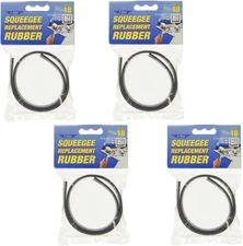 18" Squeegee Replacement Blade for Streak-Free Window