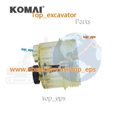 DX300 LC-5 110964-00035 Fuel Filter Glass Bowl 110964-00020 110964-00022