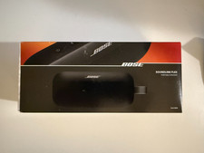 Bose Soundlink Flex 2nd Gen Portable Bluetooth Speaker 887612-0100 Black