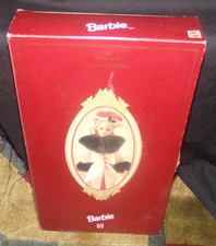 🌟Holiday Memories Barbie Dolls Hallmark Special Edition 1995 Mattel 14106 NIB