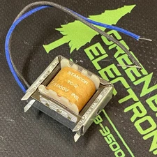 TC-2 - STANCOR - General Purpose Inductor, 11000uH, 1 Element