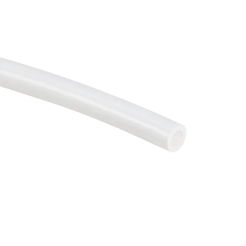 Translucent Silicone Tube Water Air Pump Hose 1M 3.3ft 4mm x 6mm - Picture 1 of 6
