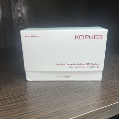 KOPHER Curepair Melder SOS System | 1.5ml  X 20 ea NIB