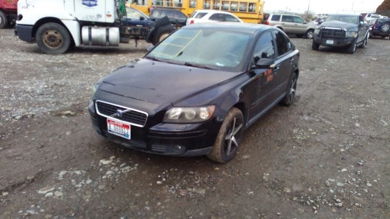 Automatic Transmission C70 Turbo 06-13 VOLVO 70 SERIES 6741456 Foto 4 de 4