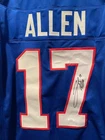 Josh Allen Buffalo Bills Signed Autographed Jersey JSA COA NFL MVP - XL