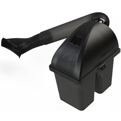 8TEN Grass Twin Bagger System for Husqvarna Z246 46-Inch Cut Deck Zero Turn