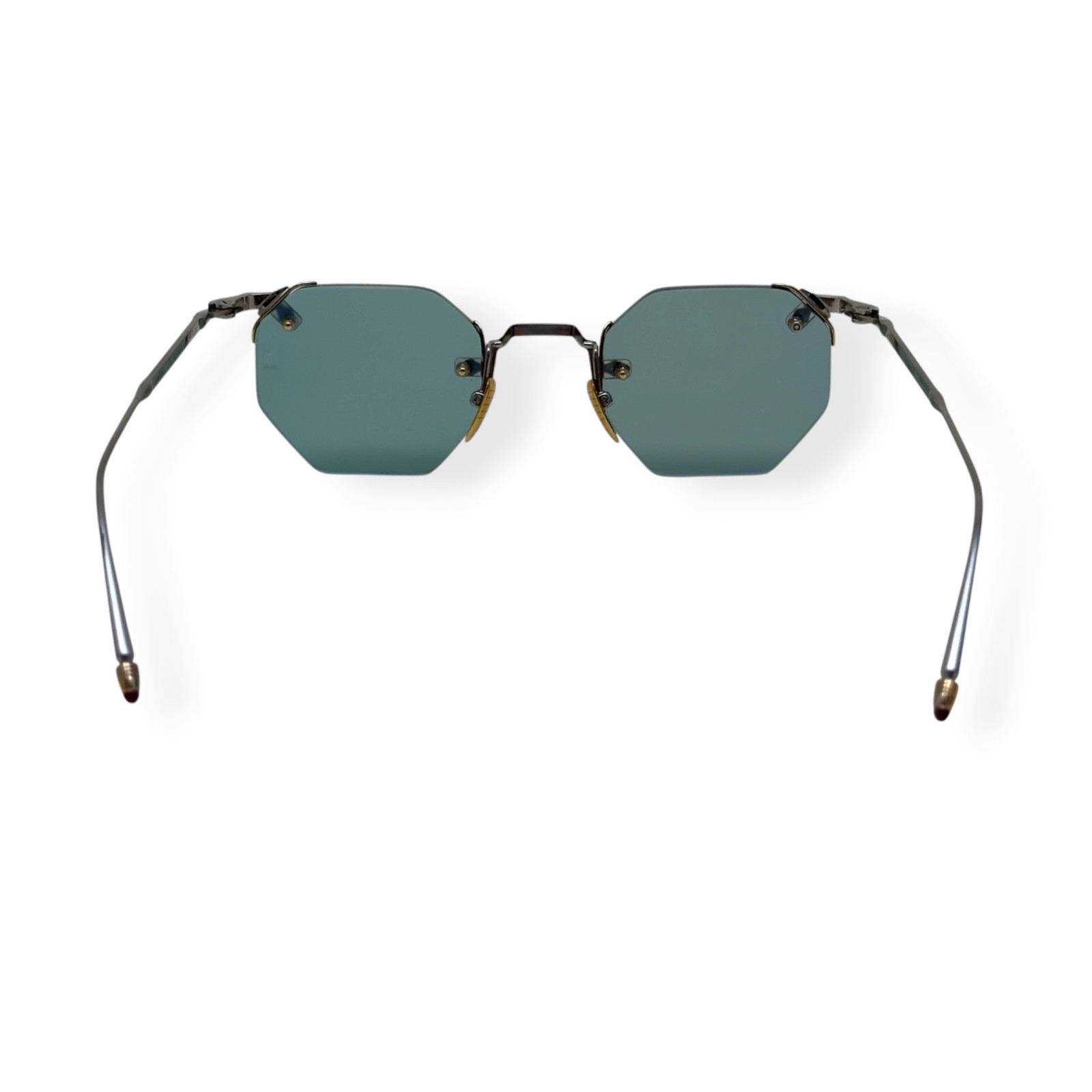 JACQUES MARIE MAGE EL DORADO LIMITED EDITION SUNGLASSES SILVER 80/250 RRP£950 image 4