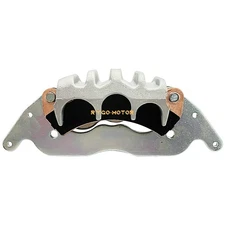 Front Left Brake Caliper Pads for Polaris RZR-Turbo RZR-PRO-XP General-XP-4-1000