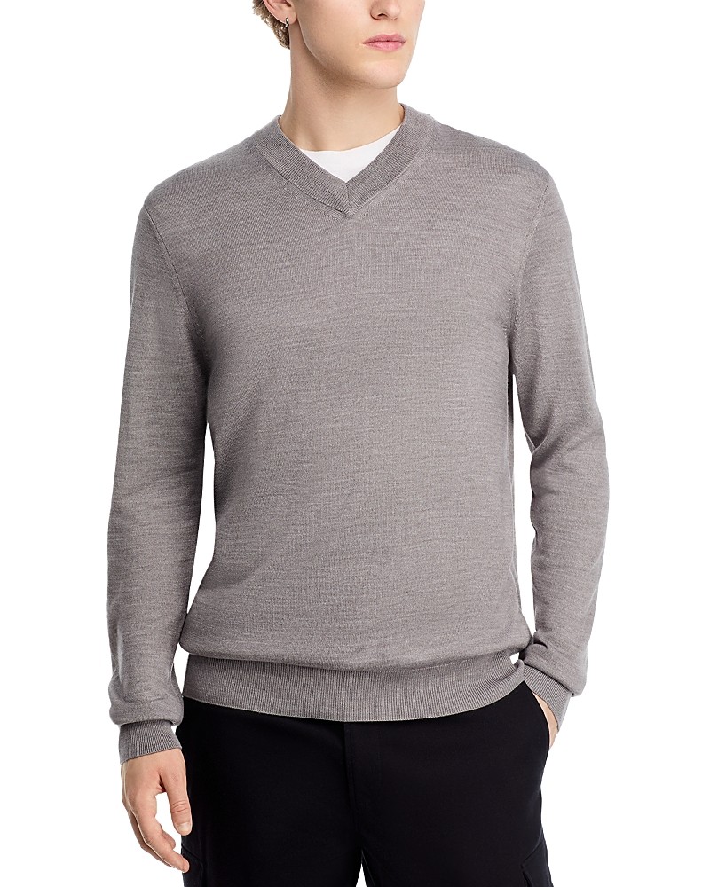 NN07 Sergio V Neck Sweater XL 33690₽