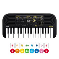 CASIO SA-51 Casiotone 32 Mini Key Keyboard Black Japan Import