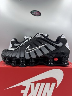 Nike Shox TL Black Pure Platinum AV3595-017 Size 11