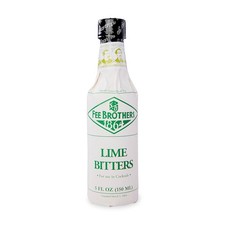 Fee Brothers Lime Cocktail Bitters - Aromatic Mixer & Concentrated... 