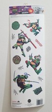 Nickelodeon Teenage Mutant Ninja Turtles Wall Decals Stickers