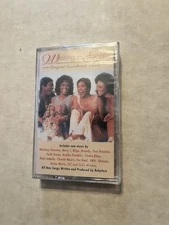 RARE NEW/SEALED MUSIC CASSETTE - “WAITING TO EXHALE” SOUNDTRACK (1995)