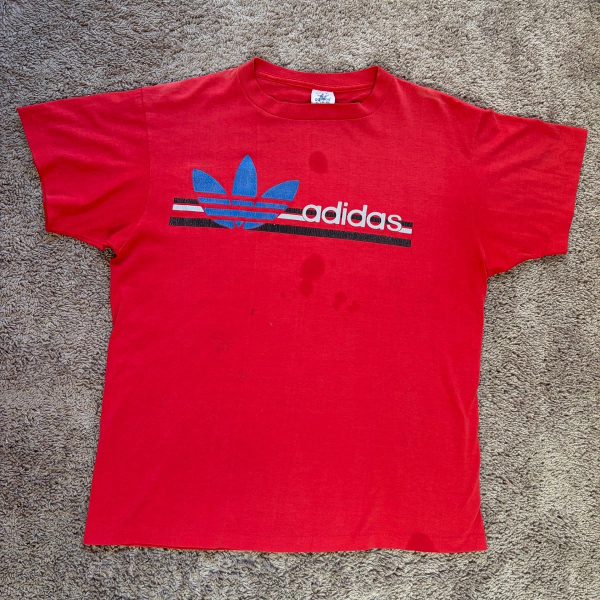 25+ adidas 1980s Vintage T-Shirts for Men for sale | Updated Oct 2026