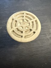 single vintage roller skate toe stop