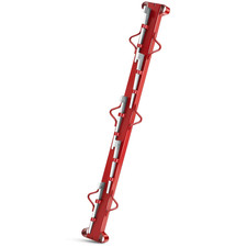 4Ft Woven Wire Fence Stretcher Bar Chain Link Fabric Fence Stretcher with 5 Wedg