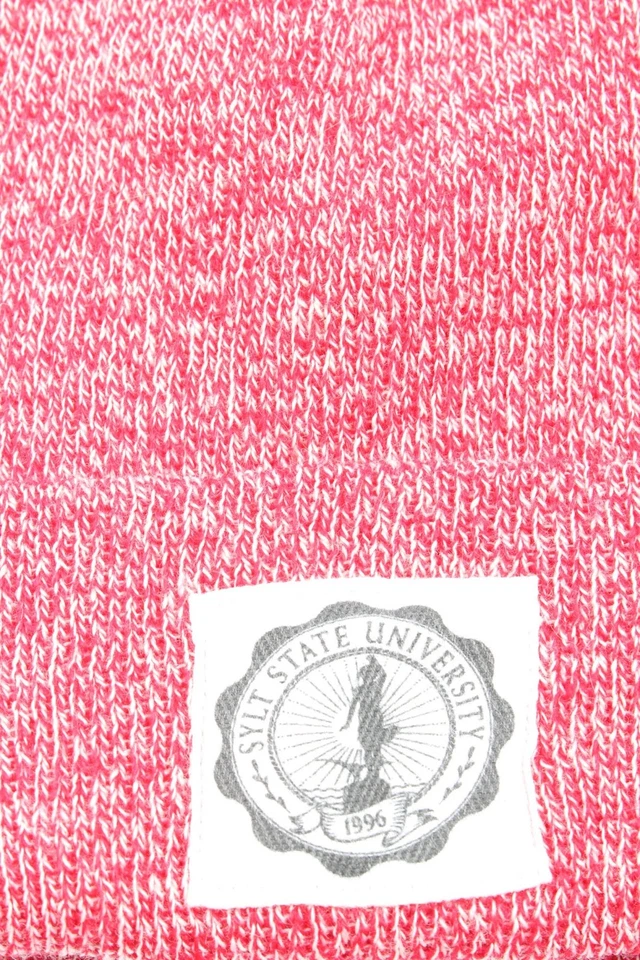BEECHFIELD ORIGINAL HEADWEAR Chapeau en tricot Dames Casquette T EU 54 rose - Photo 2/4