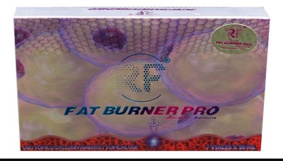 Fat Burner Pro TR7 Mesotherapy With Guarana BioCell and Gingko Biloba