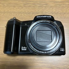 Olympus Stylus SZ 16 Compact Digital Camera 24x Zoom Excellent Condition