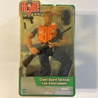 New ListingHasbro GI Joe 2003 Coast Guard Tactical Law Enforcement