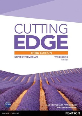 Cutting Edge 3rd Edition Upper Intermediate Workbook with Key | englisch