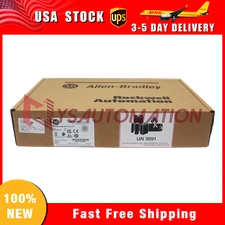 New Factory Sealed Allen-Bradley 2711R-T7T PANELVIEW 800 7-INCH HMI TERMINAL