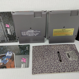 Conquest Crystal Palace WIZARDRY Knights of Diamonds Nintendo NES Manual Poster