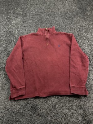 Ralph Lauren Halfzip Pullover Größe m